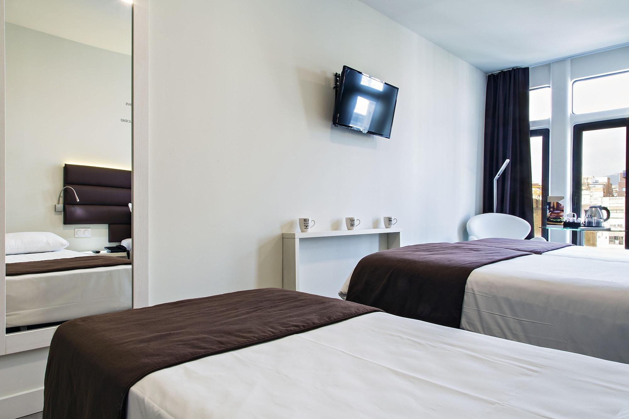 Hotell 1881 Gran Rosellon 4*