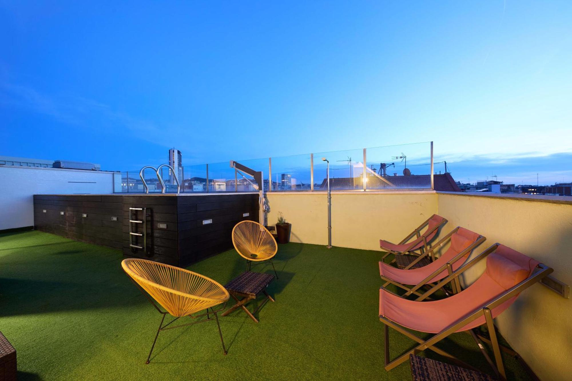Hotell 1881 Gran Rosellon Barcelona
