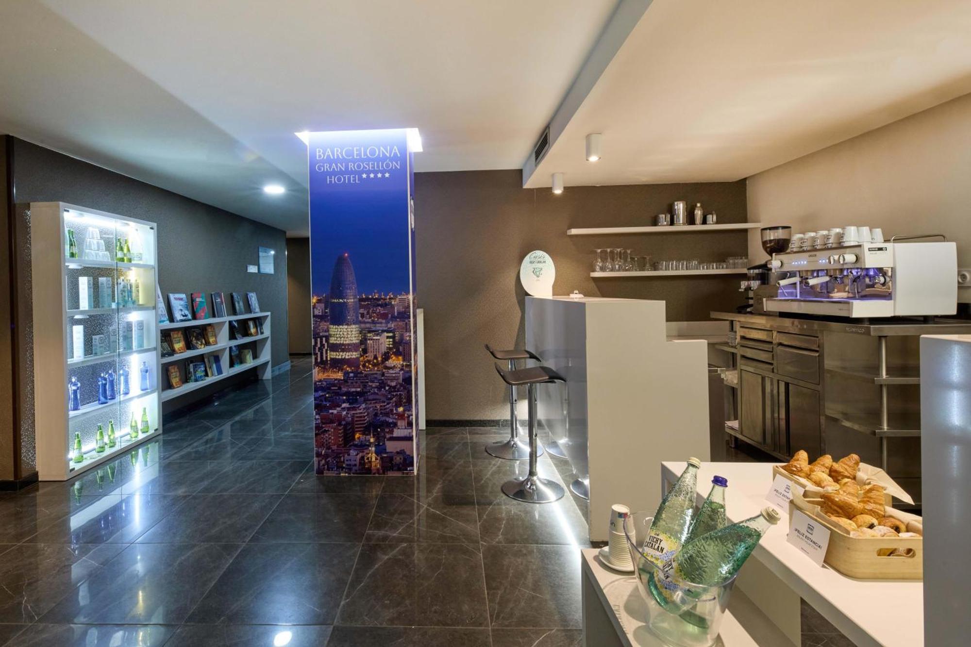 Hotell 1881 Gran Rosellon Barcelona
