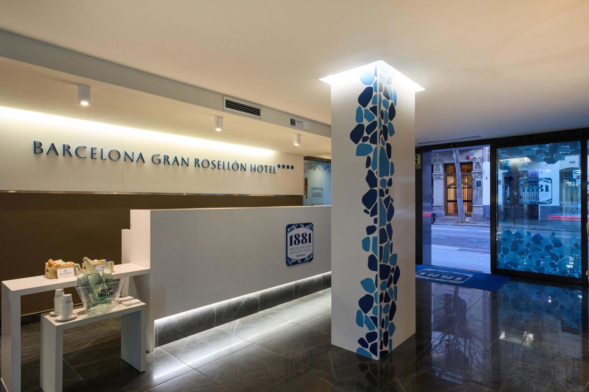 Hotell 1881 Gran Rosellon