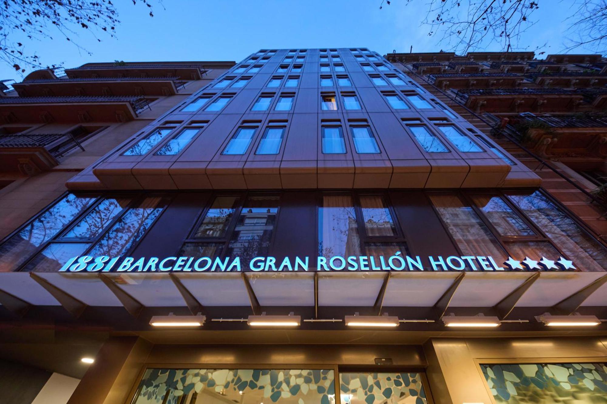 Hotell 1881 Gran Rosellon 4*